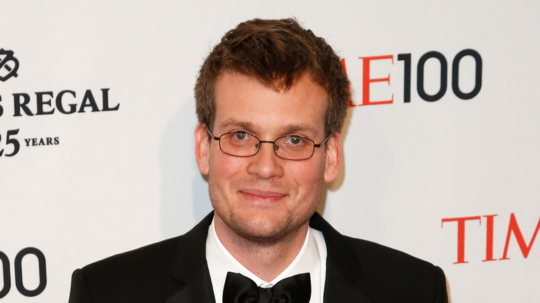 Author John Green