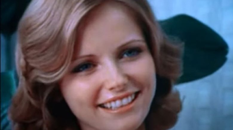 Young Cheryl Tiegs