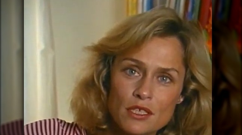 Lauren Hutton