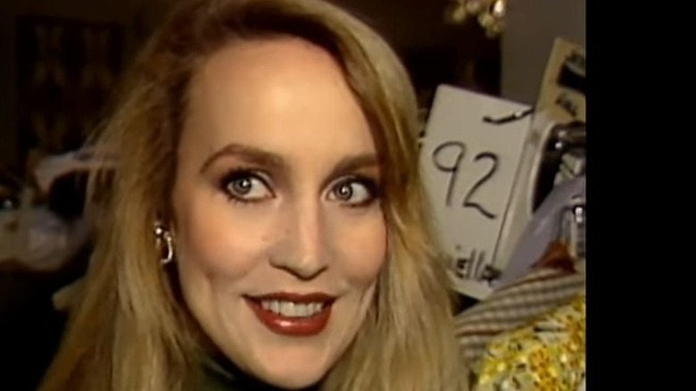 Jerry Hall