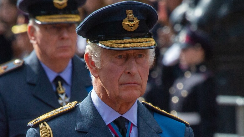 King Charles III