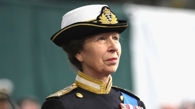 Princess Anne