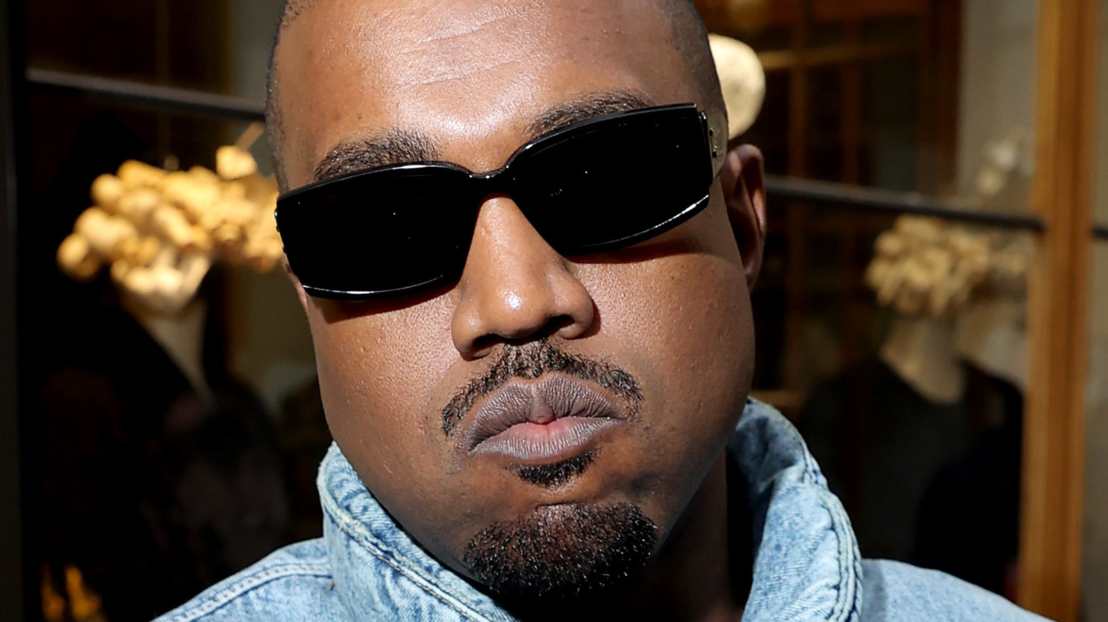 KANYE WEST Defends Friendship with MARILYN MANSON