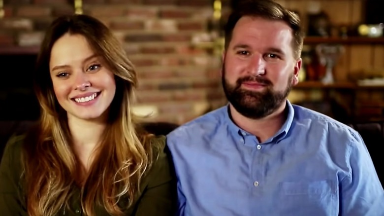 Alan and Kirlyam Cox smiling 