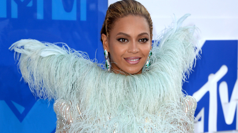 Beyoncé at the 2016 VMAs