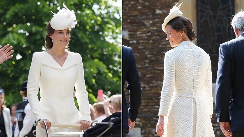 Pippa Middleton, Kate Middleton