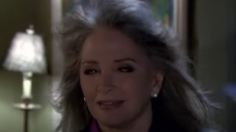 Deidre Hall as Marlena Evans on Days of Our Lives. 