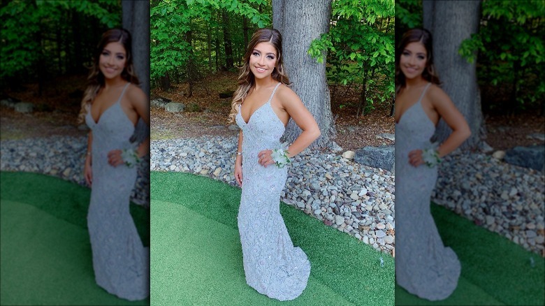 The Most Stunning Celebrity Prom Photos Of The Season 