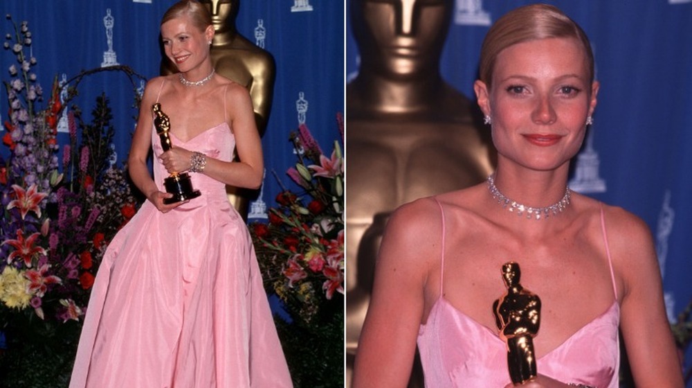 Gwyneth Paltrow at the 1999 Academy Awards