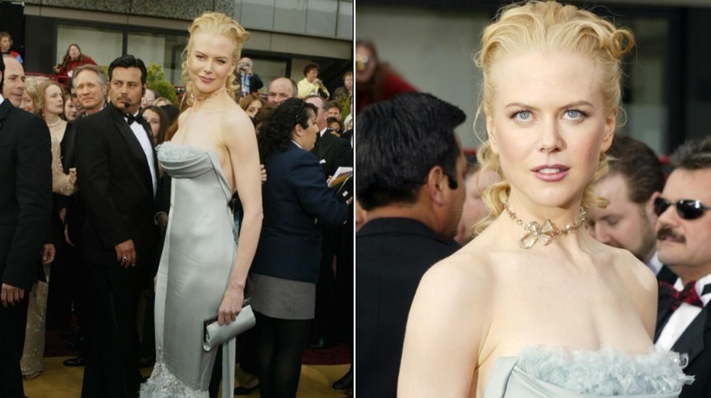 Nicole Kidman at the 2004 Academy Awards