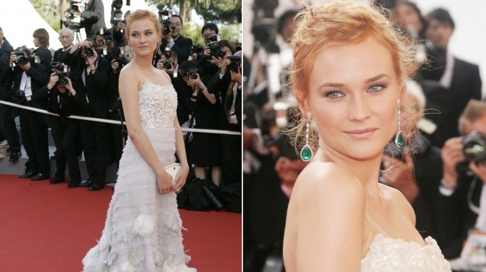 Diane Kruger at the 2006 Academy Awards