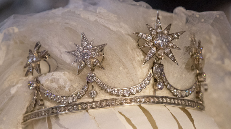 The Dutch Star Tiara