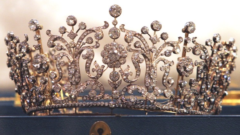 The Poltimore Tiara