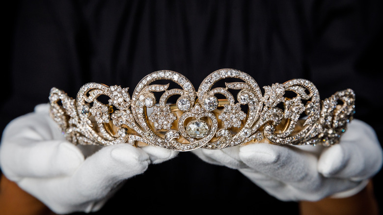 The Spencer Tiara