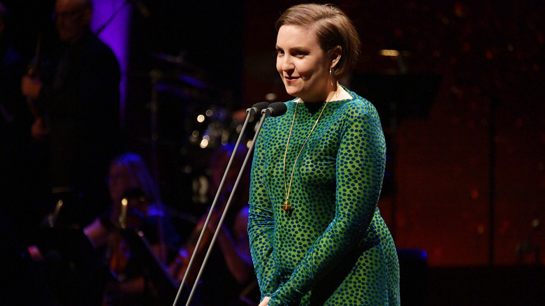 Lena Dunham 