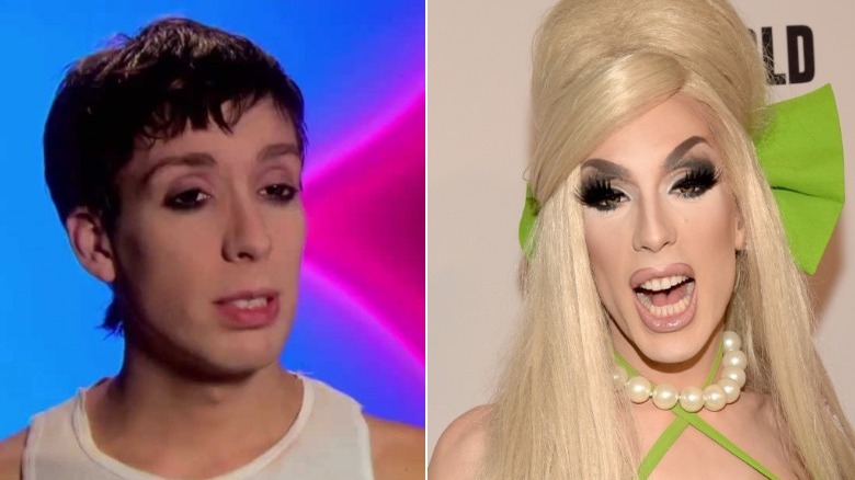 Alaska Thunderf*ck 5000 before and after drag transformation