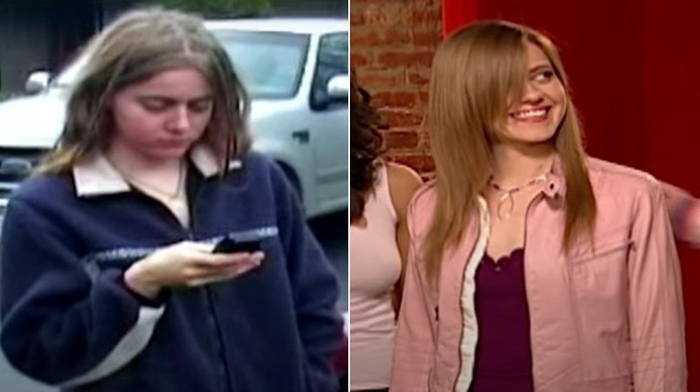 Megan before and after 