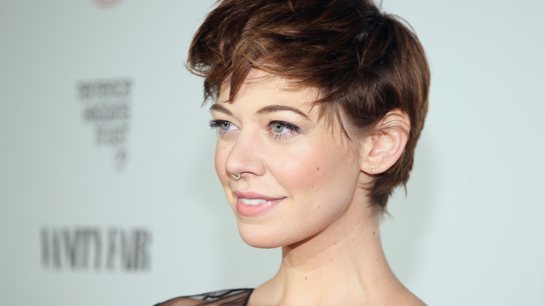 America's Next Top Model contestant Analeigh Tipton