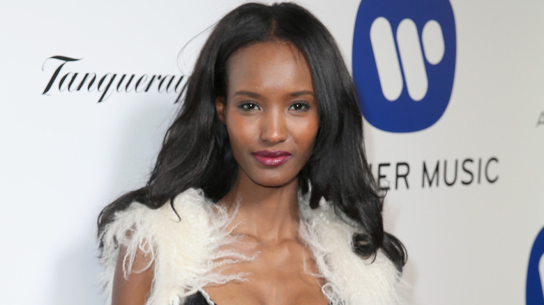 America's Next Top Model contestant Fatima Siad