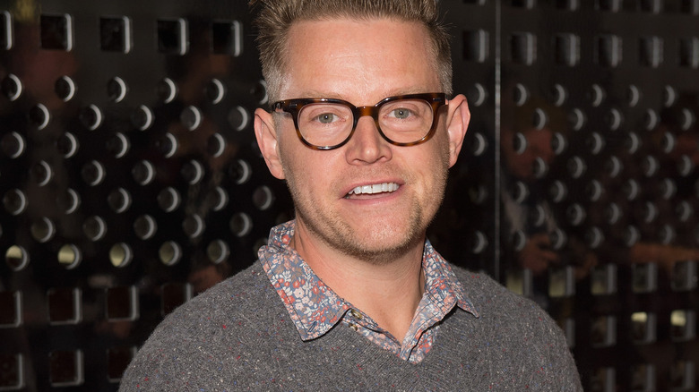 Top Chef alum Richard Blais 