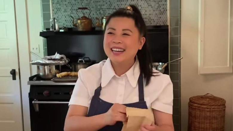 Top Chef alum Mei Li