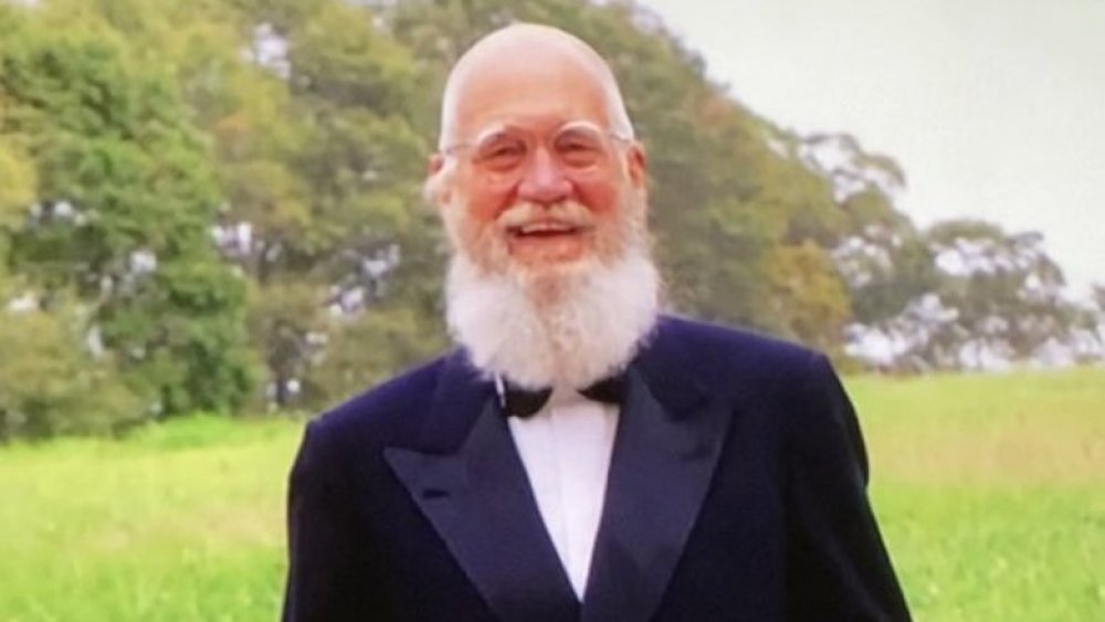 David Letterman