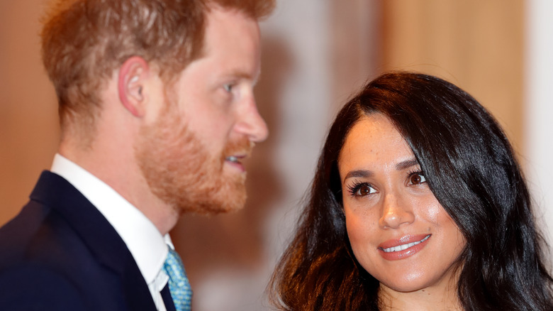 Prince Harry, Meghan Markle