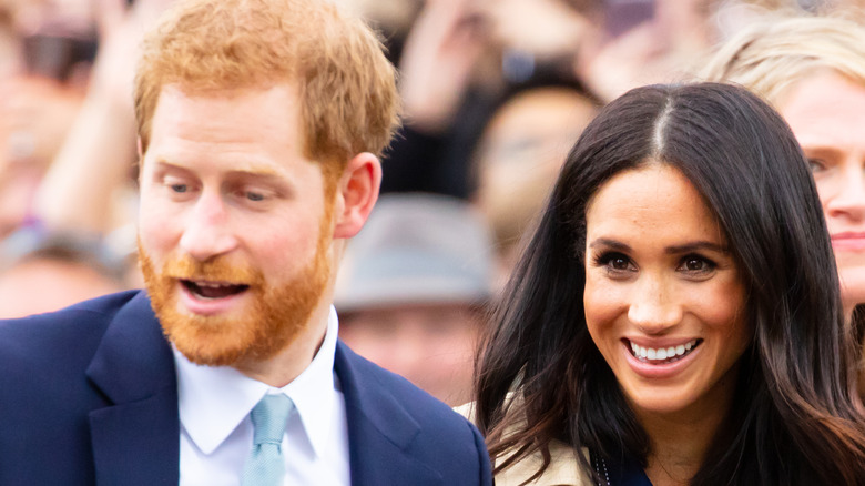 Prince Harry, Meghan Markle