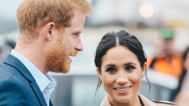 Prince Harry, Meghan Markle