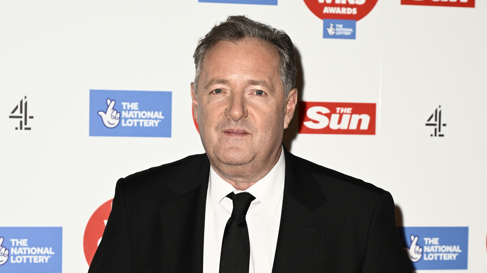 Not bad for a 38-year-old' - Piers Morgan among those to