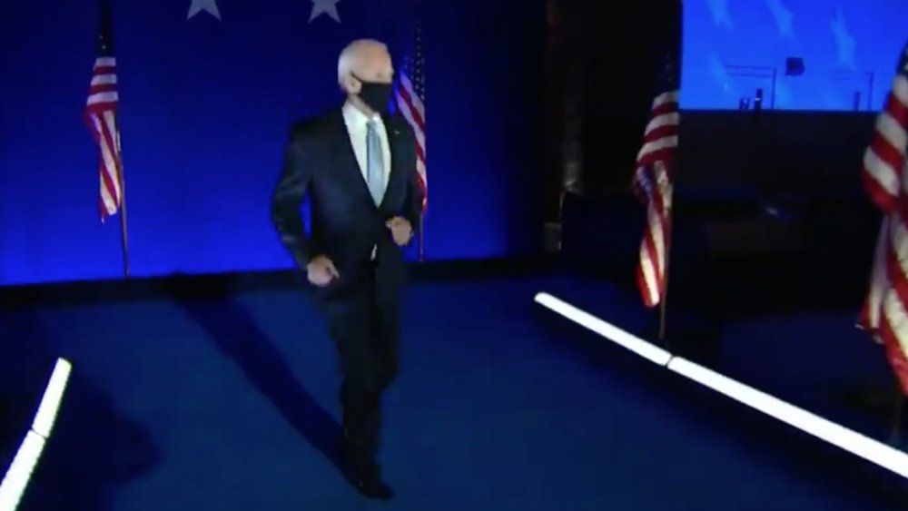 Joe Biden Jog