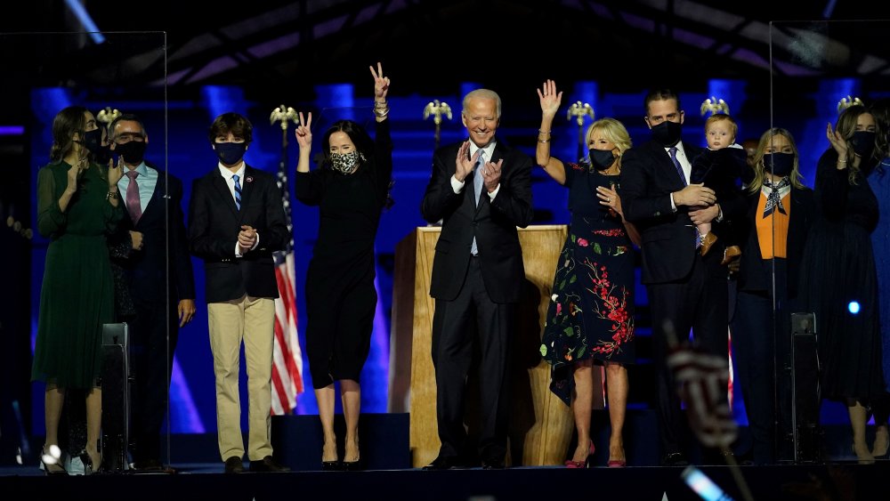 Biden family