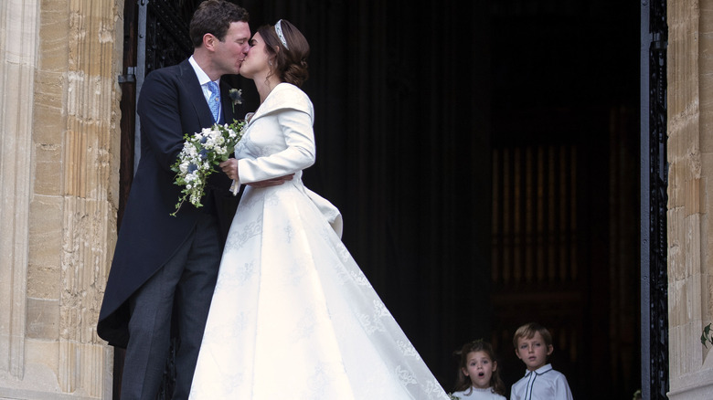 Princess Eugenie Wedding