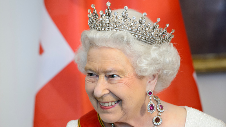 Queen Elizabeth