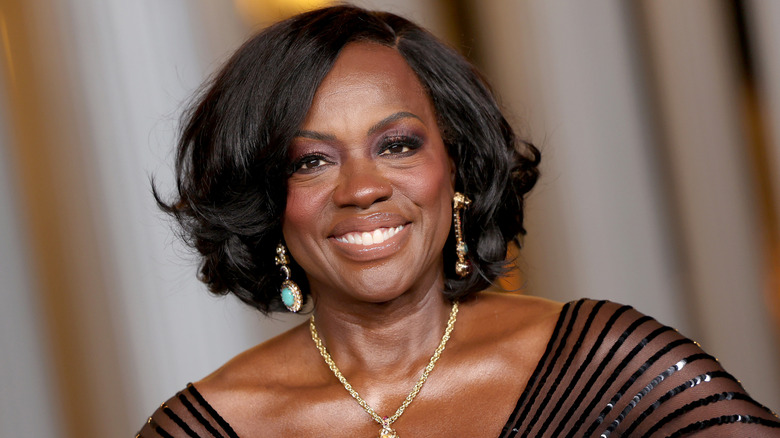 Viola Davis at the LACMA Art+Film Gala, 2024