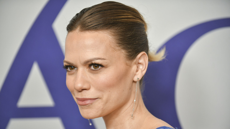 Bethany Joy Lenz attends the 47th annual Gracie Awards Gala on May 24, 2022 in Beverly Hills, California