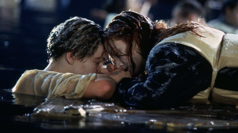 Jack dies in Titanic