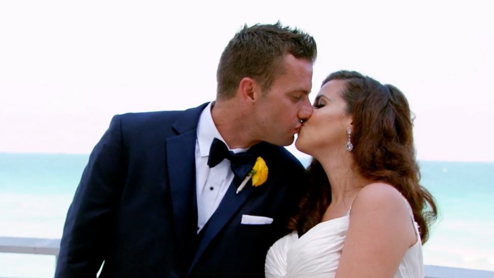 Married at First Sight's Nick Pendergrast and Sonia Granados