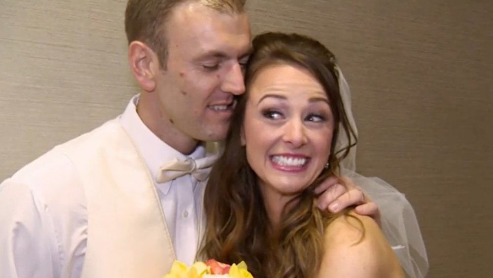 Married at First Sight's Jamie Otis and Doug Hehner