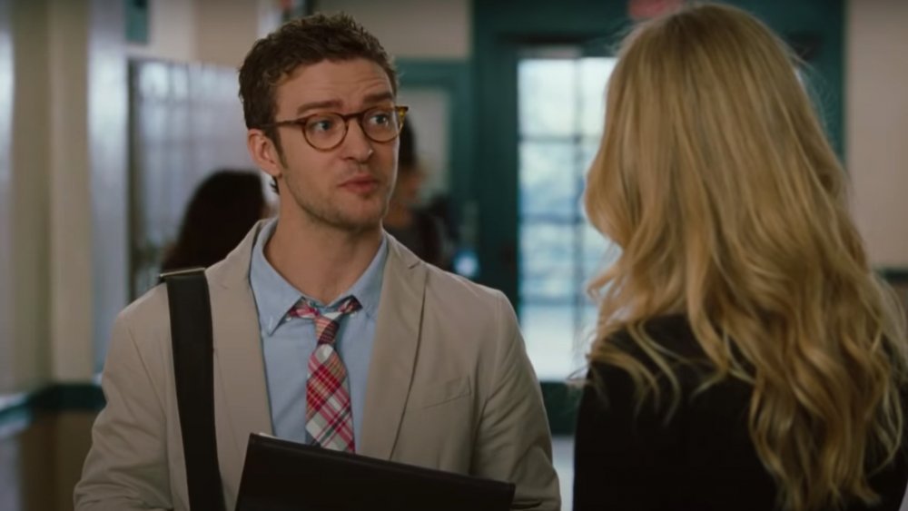 Scott Delacorte and Elizabeth Halsey in Bad Teacher