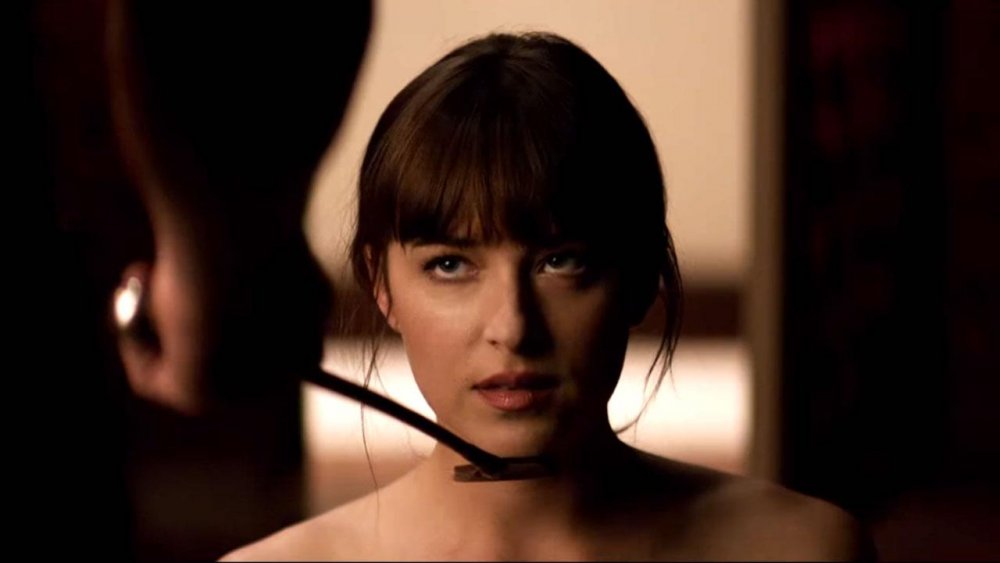 Dakota Johnson in Fifty Shades Freed