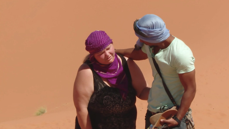 Nicole and Azan on 90 Day Fiance