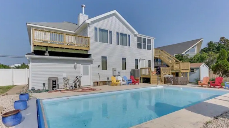 Airbnb rental in Virginia Beach