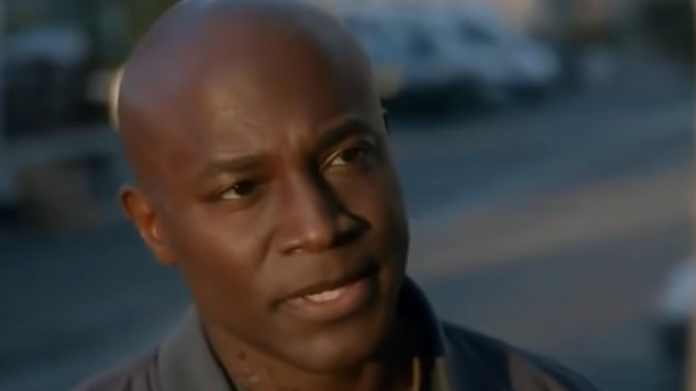 Taye Diggs appears on NCIS