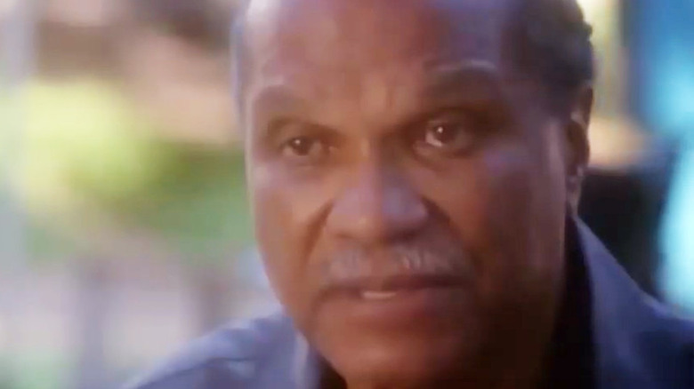 Billy Dee Williams appears on NCIS