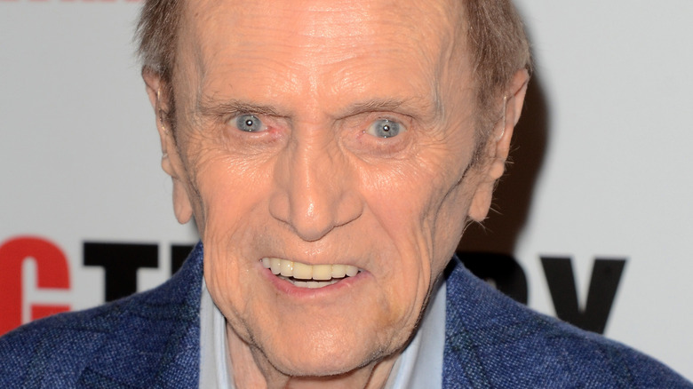 Bob Newhart smiling 