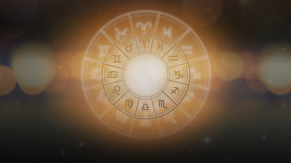 Symbol of the zodiac 