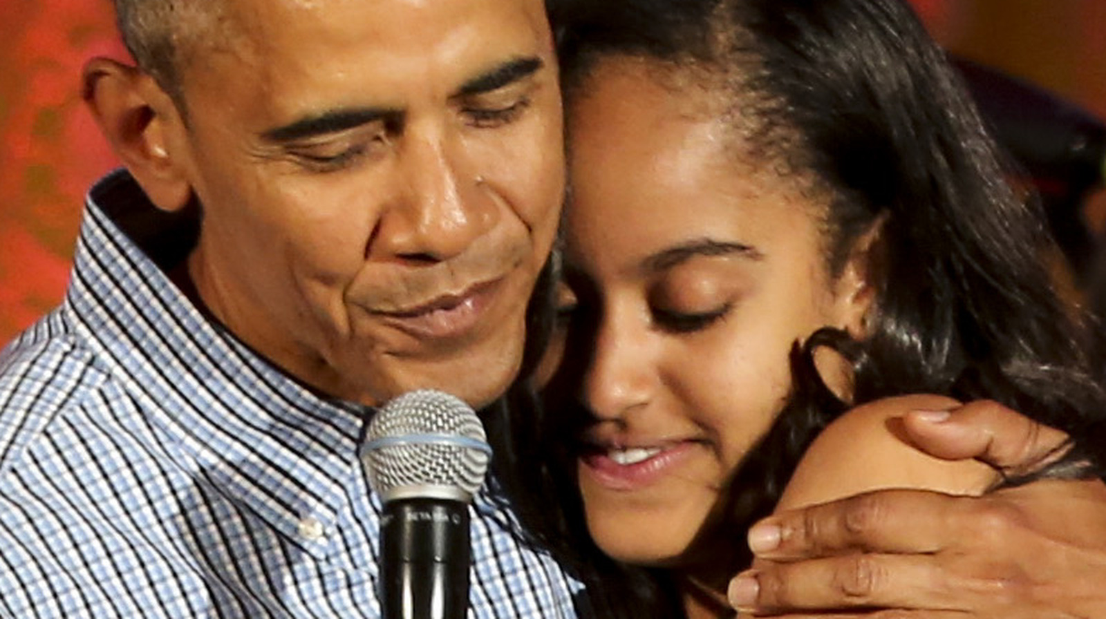 The Obamas Celebrate Malia's 23rd Birthday With Throwback Photos