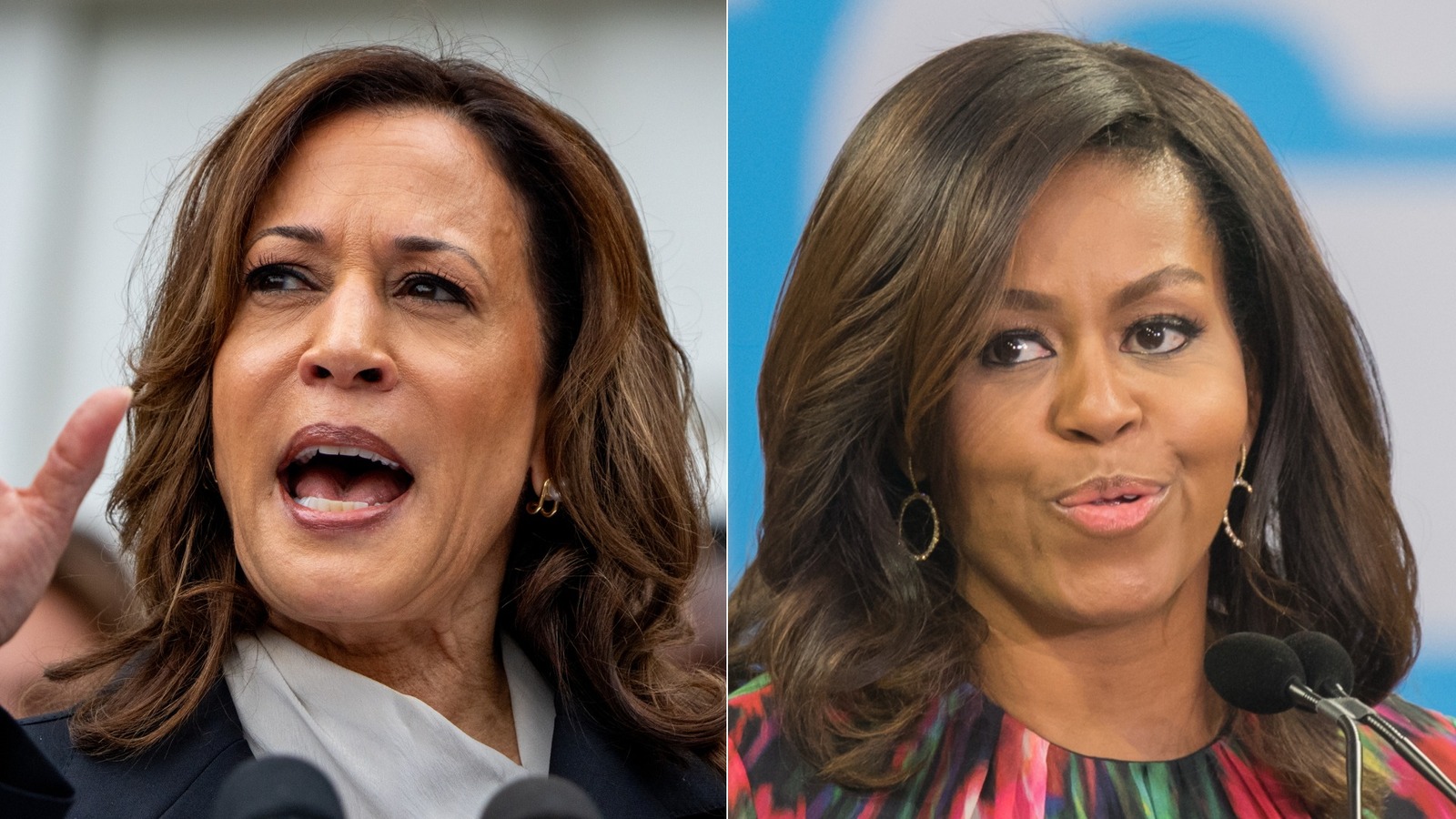 The Obamas' Endorsement Of Kamala Harris Has Everyone Saying The Same Thing About Michelle
