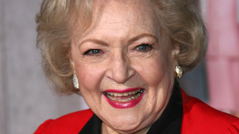 The Official Cause Of Betty White's Death Has Been Revealed